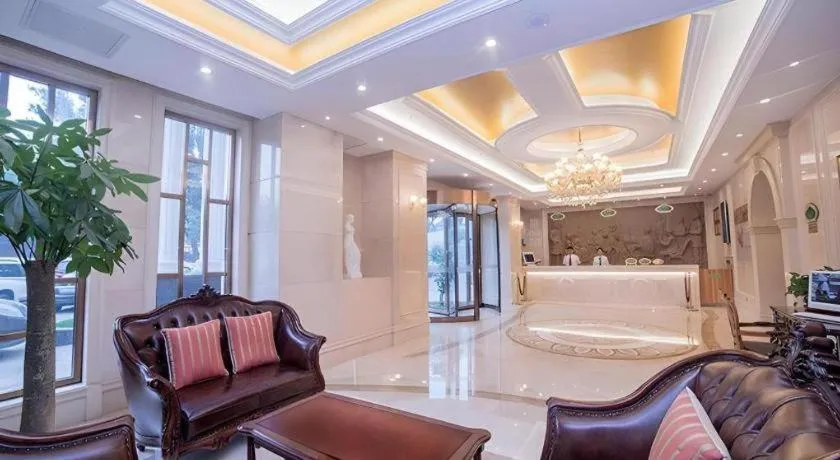 Vienna Hotel Hebei Tangshan Nanhu Park