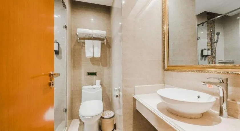 Vienna Hotel Hebei Tangshan Nanhu Park