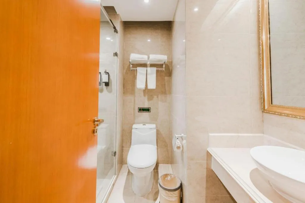 Vienna Hotel Hebei Tangshan Nanhu Park