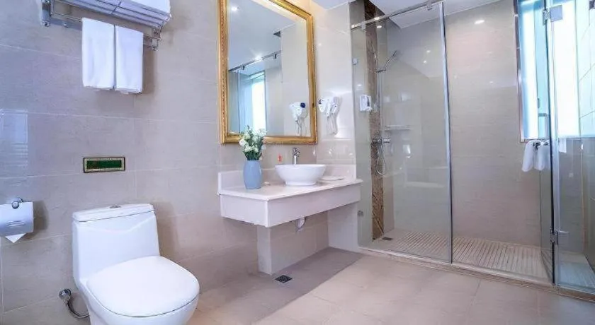 Vienna Hotel Hebei Tangshan Nanhu Park