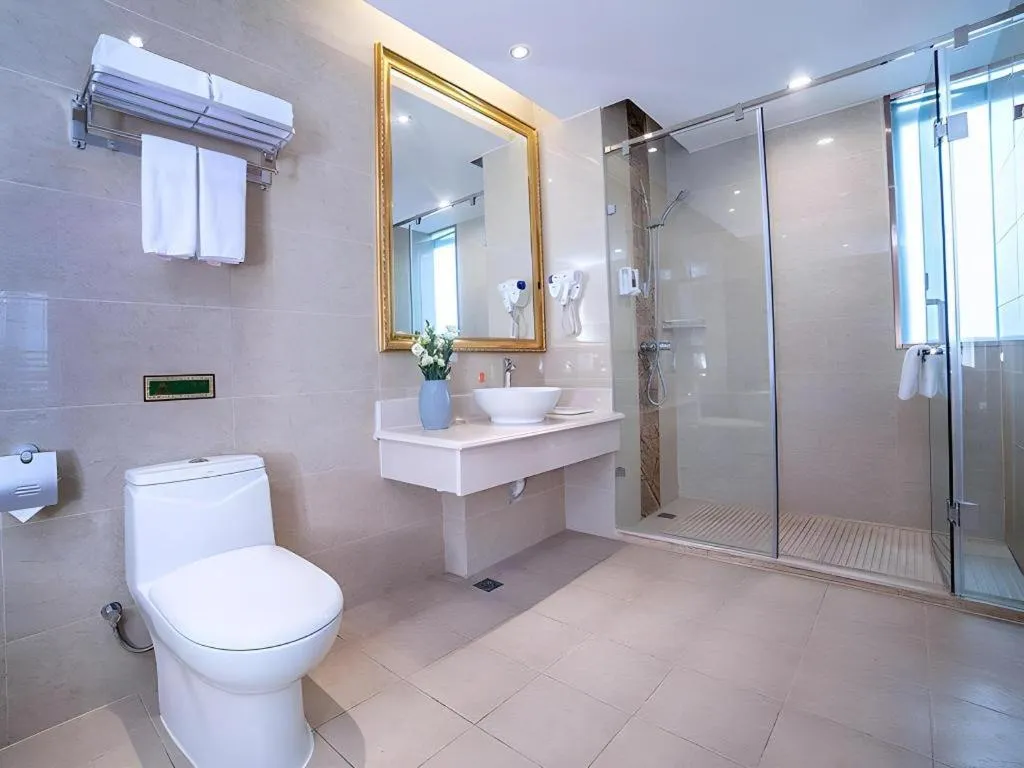 Vienna Hotel Hebei Tangshan Nanhu Park