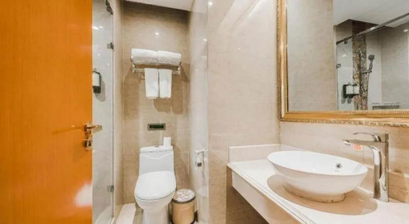 Vienna Hotel Hebei Tangshan Nanhu Park