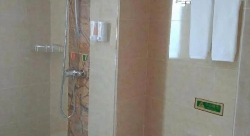 Vienna Hotel Hebei Tangshan Nanhu Park