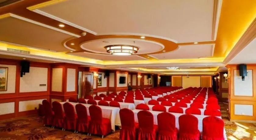 Vienna Hotel Hebei Tangshan Nanhu Park