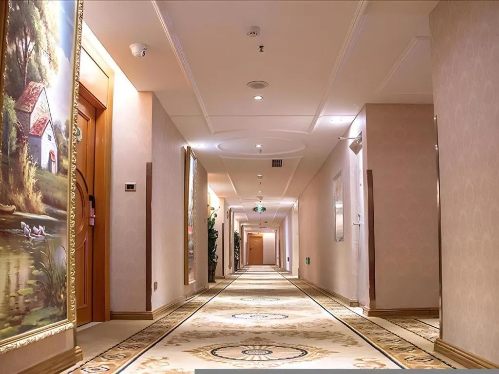 Vienna Hotel Hebei Tangshan Nanhu Park