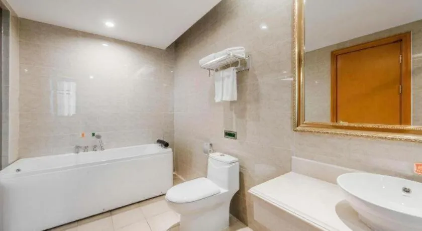 Vienna Hotel Hebei Tangshan Nanhu Park