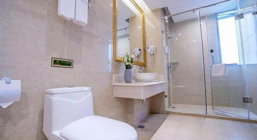 Vienna Hotel Hebei Tangshan Nanhu Park