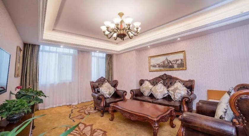 Vienna Hotel Hebei Tangshan Nanhu Park