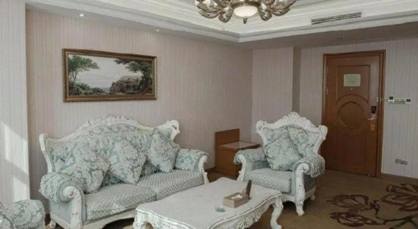 Vienna Hotel Hebei Tangshan Nanhu Park