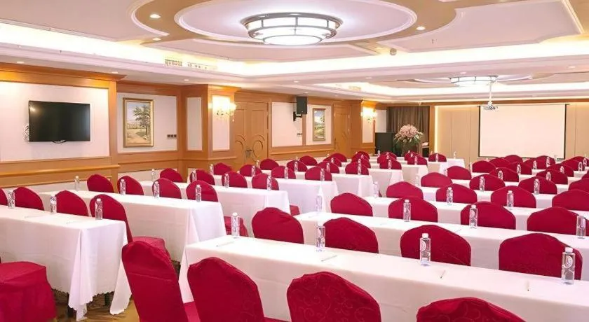 Vienna Hotel Hebei Tangshan Nanhu Park