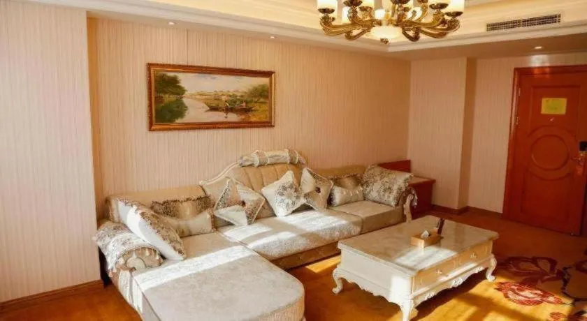 Vienna Hotel Hebei Tangshan Nanhu Park