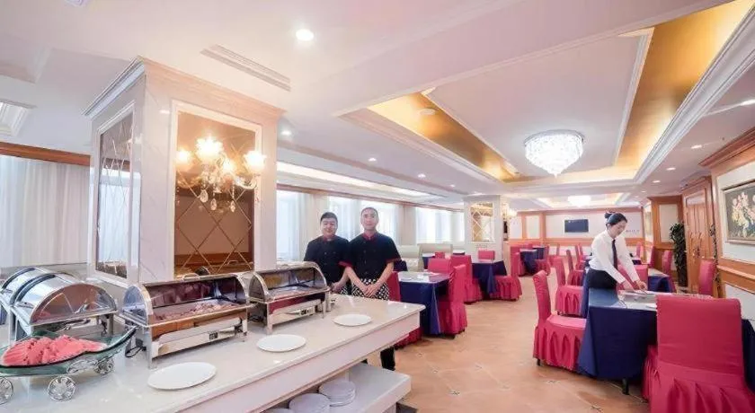 Vienna Hotel Hebei Tangshan Nanhu Park