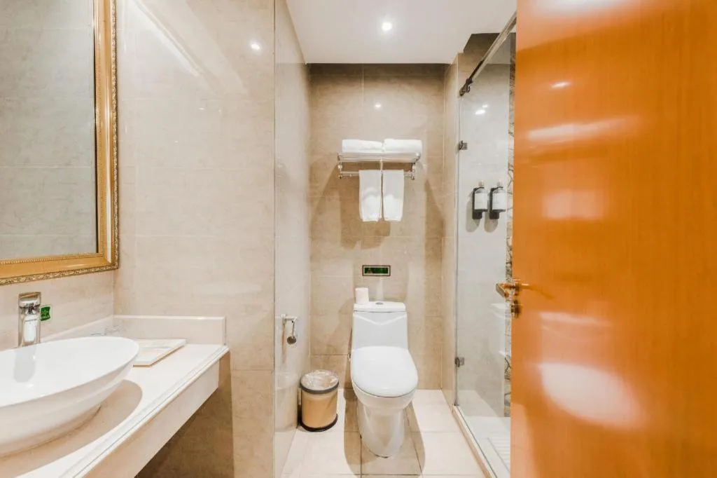 Vienna Hotel Hebei Tangshan Nanhu Park