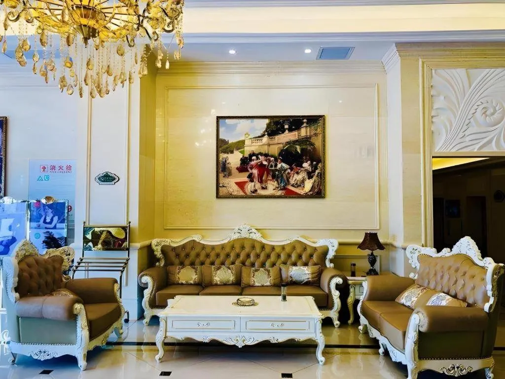 Vienna Hotel Shaanxi Ankang Jiangnan