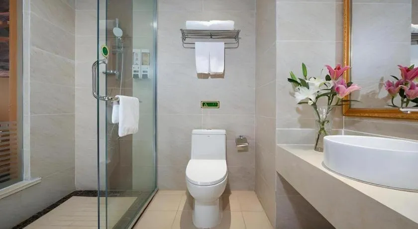 Vienna Hotel Shaanxi Ankang Jiangnan