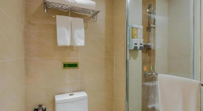 Vienna Hotel Shaanxi Ankang Jiangnan