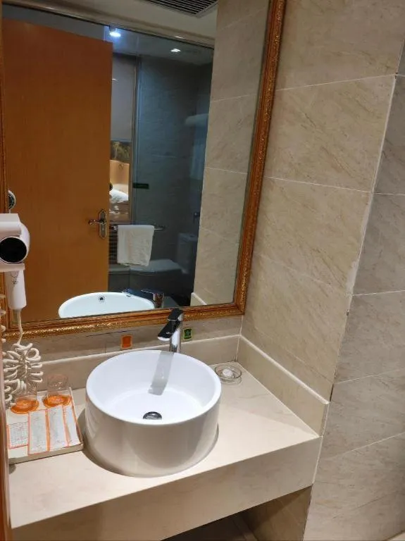 Vienna Hotel Shaanxi Ankang Jiangnan