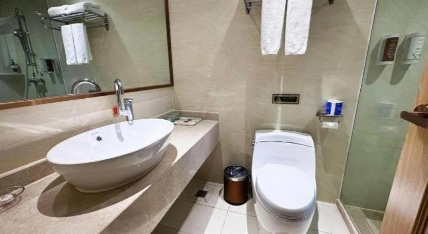 Vienna Hotel Guangdong Zhongshan South Area Passenger Station