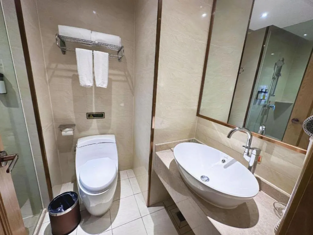 Vienna Hotel Guangdong Zhongshan South Area Passenger Station