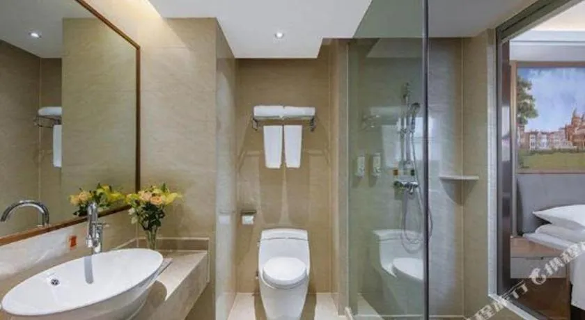 Vienna Hotel Guangdong Zhongshan South Area Passenger Station