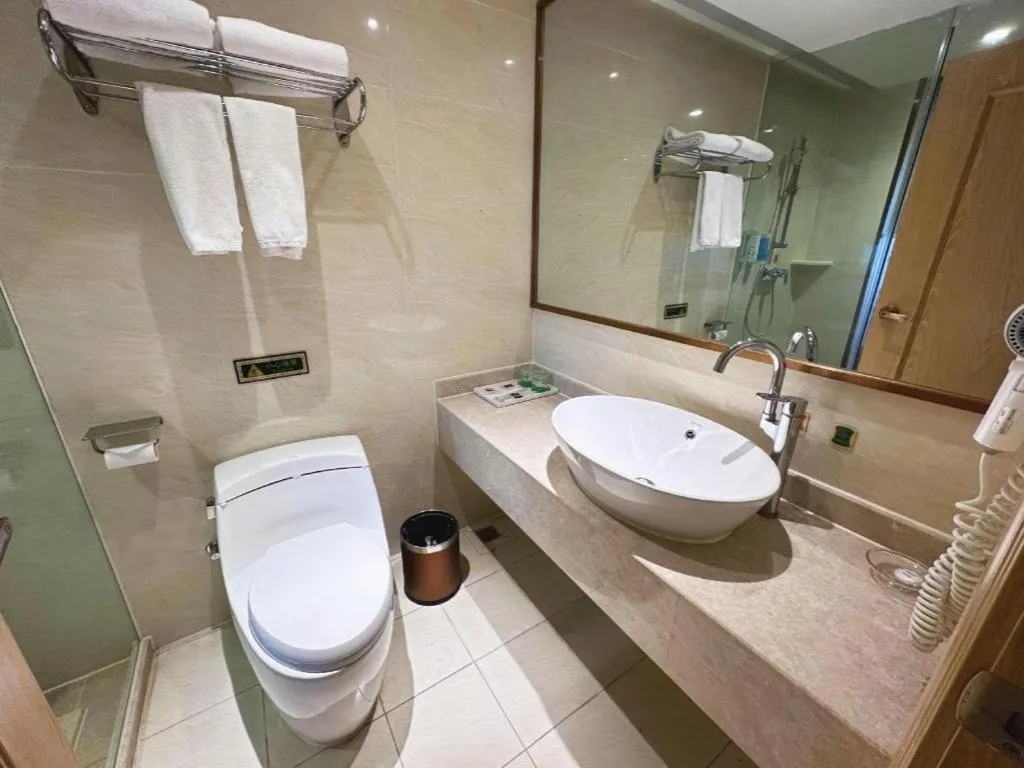 Vienna Hotel Guangdong Zhongshan South Area Passenger Station