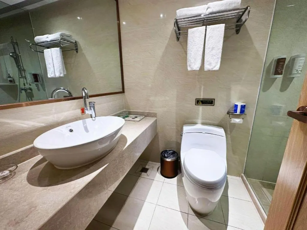 Vienna Hotel Guangdong Zhongshan South Area Passenger Station