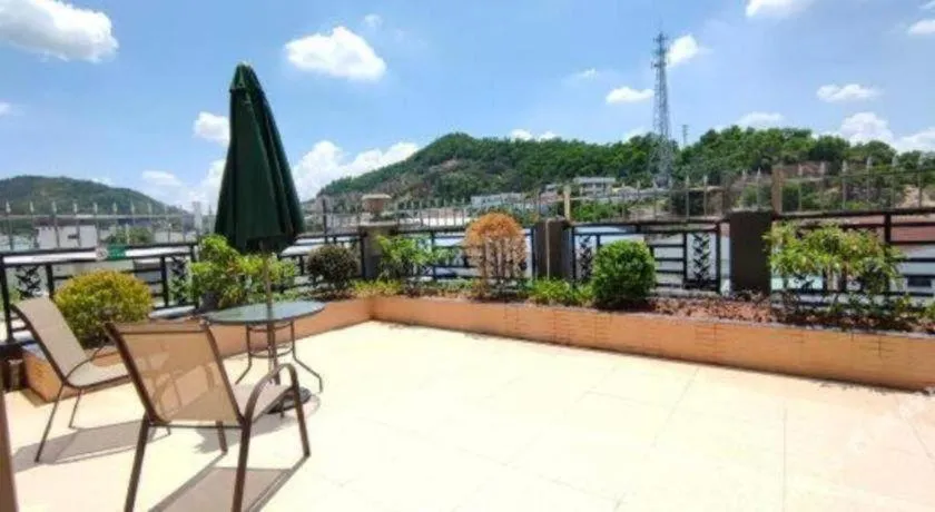 Vienna Hotel Guangdong Zhongshan South Area Passenger Station