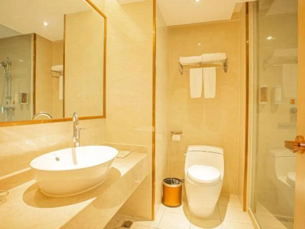 Vienna Hotel Guangdong Zhongshan South Area Passenger Station