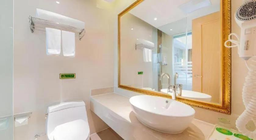 Vienna Hotel Guangdong Dongguan East Station