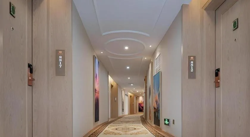 Vienna Hotel Guangdong Dongguan East Station