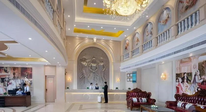 Vienna Hotel Guangdong Dongguan East Station