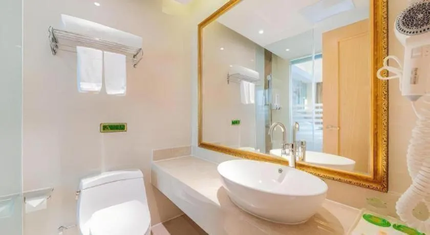 Vienna Hotel Guangdong Dongguan East Station