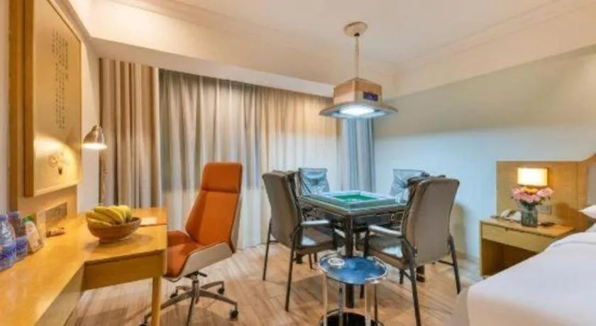 Vienna Hotel Guangdong Foshan Shunde Longjiang Material City