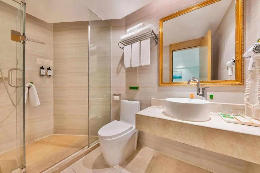 Vienna Hotel Guangdong Foshan Shunde Longjiang Material City