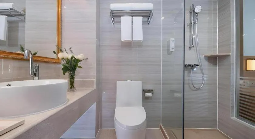 Vienna Hotel Guangdong Foshan Shunde Longjiang Material City