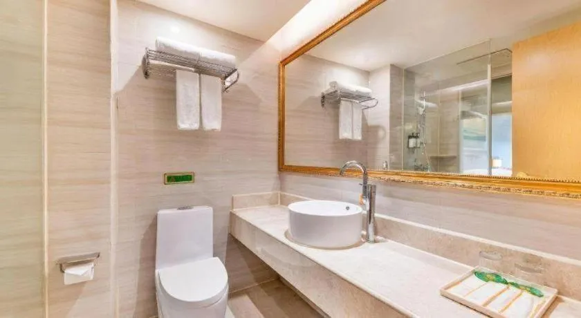 Vienna Hotel Guangdong Foshan Shunde Longjiang Material City