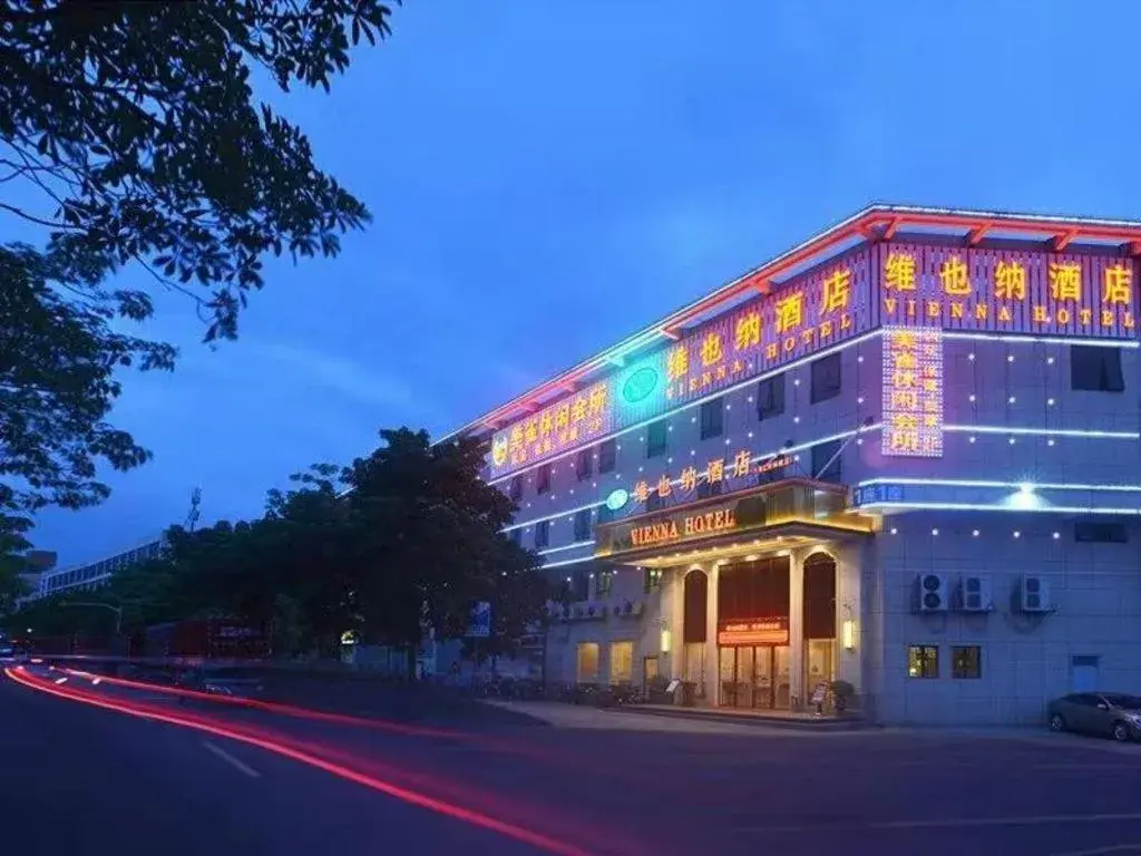 Vienna Hotel Guangdong Foshan Shunde Longjiang Material City Vienna Hotel Guangdong Foshan Shunde Longjiang Material City