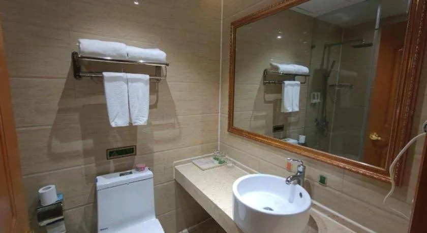 Vienna Hotel Anhui Bozhou Lixin Yuanli Plaza