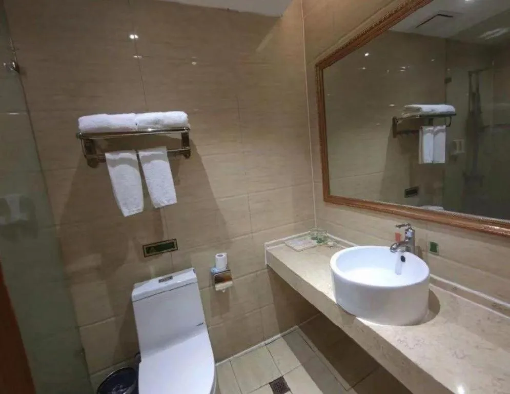 Vienna Hotel Anhui Bozhou Lixin Yuanli Plaza