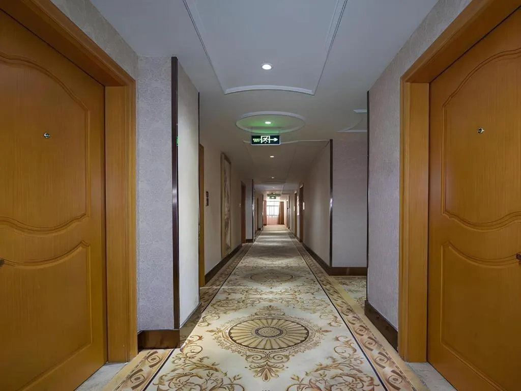 Vienna Hotel Anhui Bozhou Lixin Yuanli Plaza