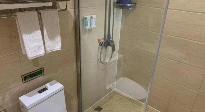 Vienna Hotel Anhui Bozhou Lixin Yuanli Plaza