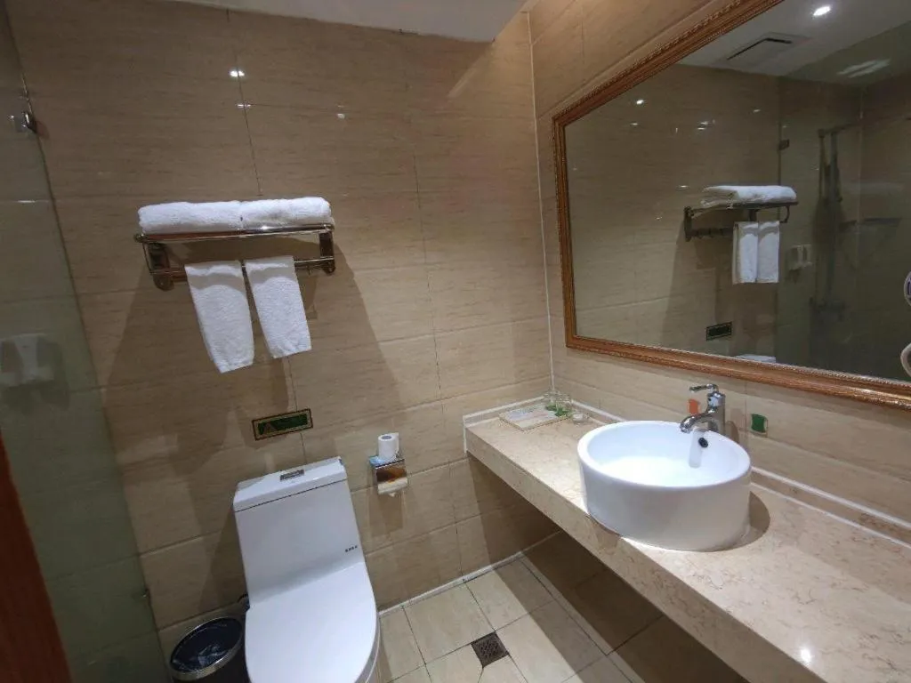 Vienna Hotel Anhui Bozhou Lixin Yuanli Plaza