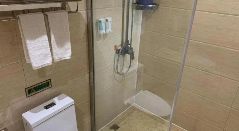 Vienna Hotel Anhui Bozhou Lixin Yuanli Plaza