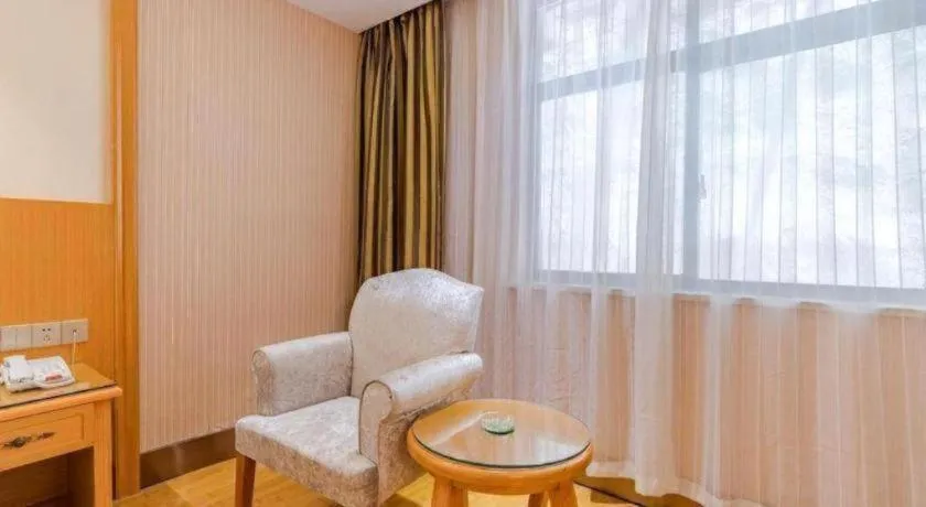 Vienna Hotel Anhui Bozhou Lixin Yuanli Plaza