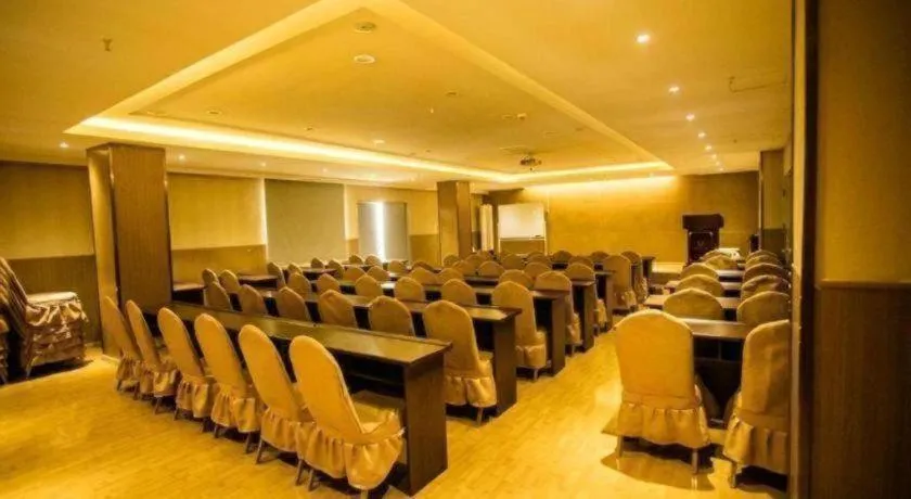 Vienna Hotel Anhui Bozhou Lixin Yuanli Plaza