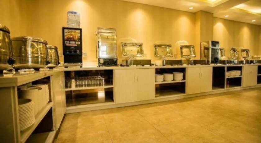 Vienna Hotel Anhui Bozhou Lixin Yuanli Plaza