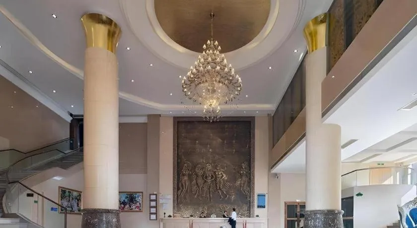 Vienna Hotel Guangdong Foshan West Station Airport Luocun