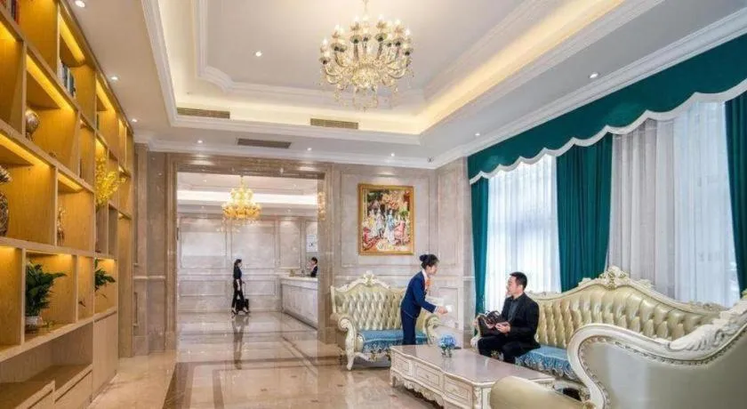 Vienna Hotel Yunnan Dali Erhai Lake