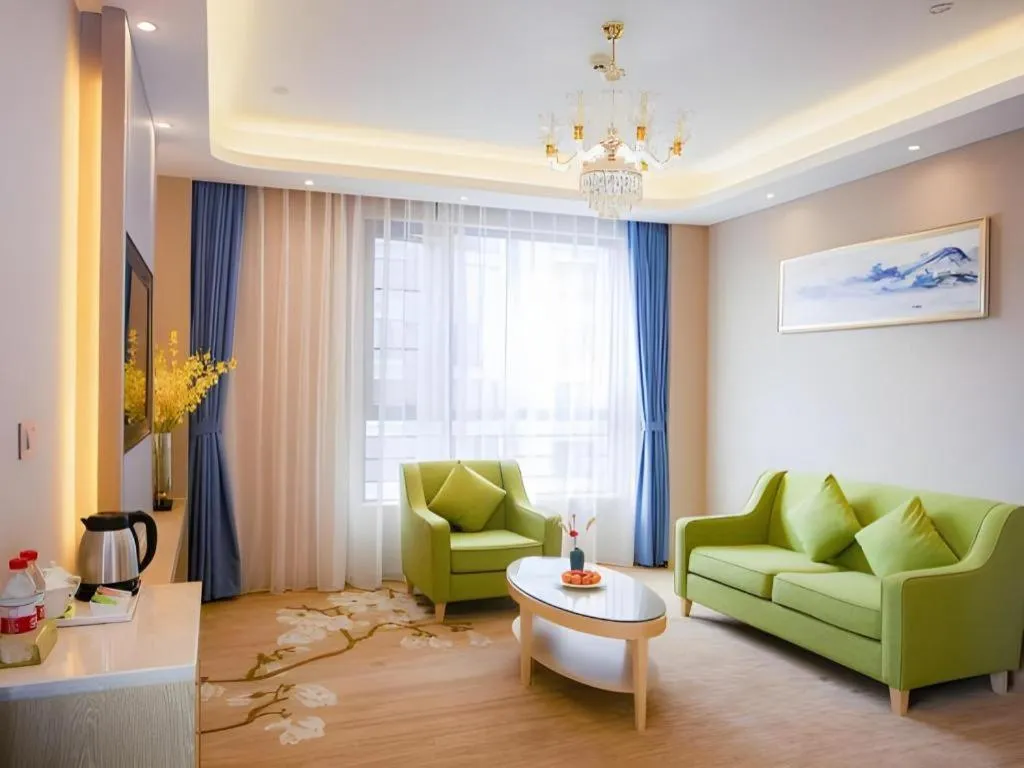 Vienna Hotel Yunnan Dali Erhai Lake