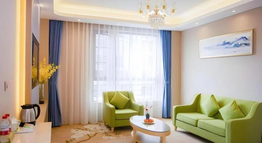 Vienna Hotel Yunnan Dali Erhai Lake